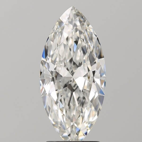 2.51 Carat Marquise Natural Diamond