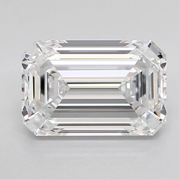 2.36 Carat Emerald Lab-Grown Diamond