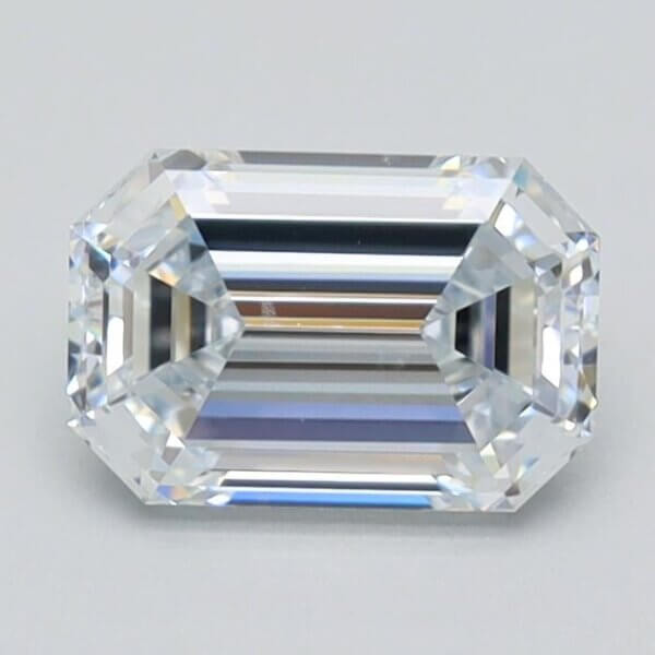 1.07 Carat Emerald Lab-Grown Diamond