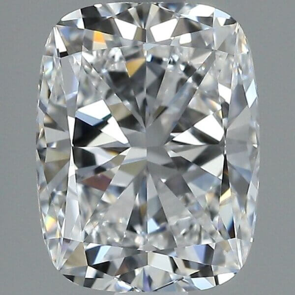1.7 Carat Cushion Natural Diamond