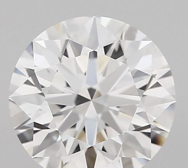 1.83 Carat Round Brilliant Lab-Grown Diamond