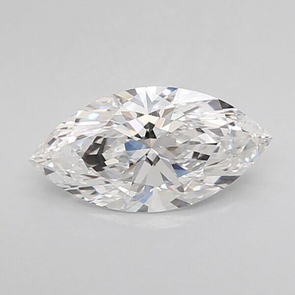1.35 Carat Marquise Lab-Grown Diamond