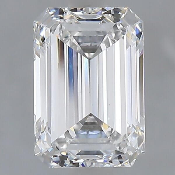 1.56 Carat Emerald Lab-Grown Diamond