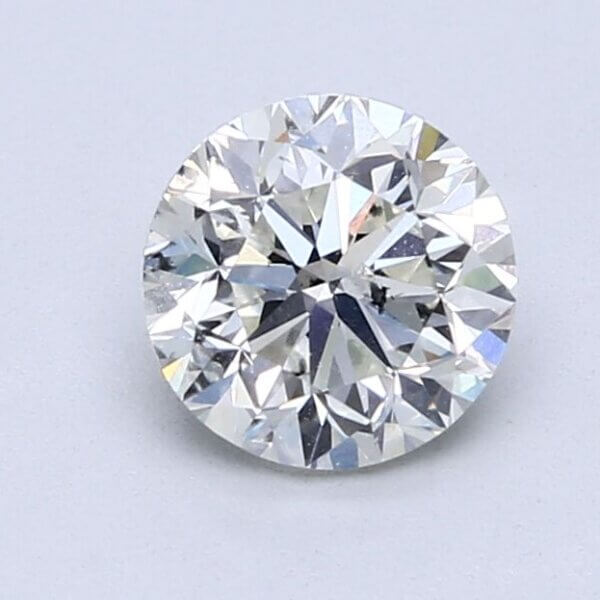 1.4 Carat Round Brilliant Natural Diamond