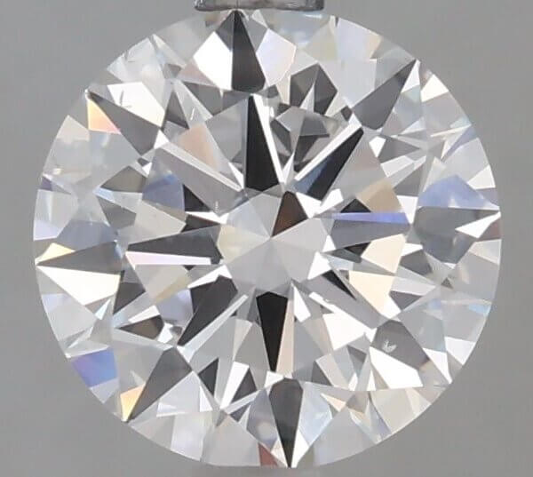 1.5 Carat Round Brilliant Lab-Grown Diamond