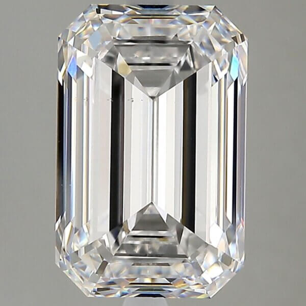 5.01 Carat Emerald Lab-Grown Diamond