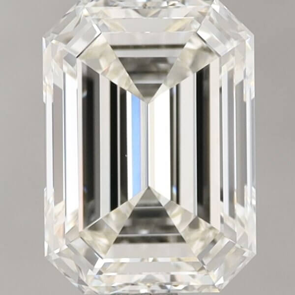 1.81 Carat Emerald Natural Diamond