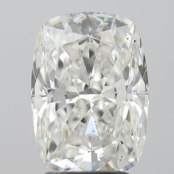3.01 Carat Cushion Natural Diamond