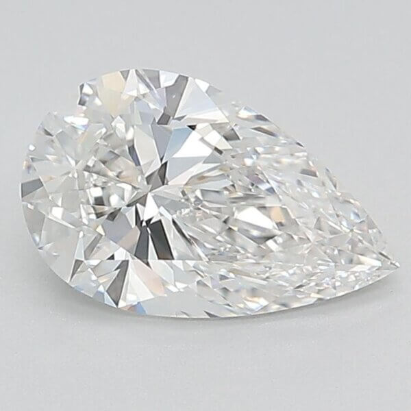 1.16 Carat Pear Lab-Grown Diamond