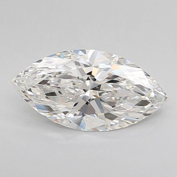 1.61 Carat Marquise Lab-Grown Diamond
