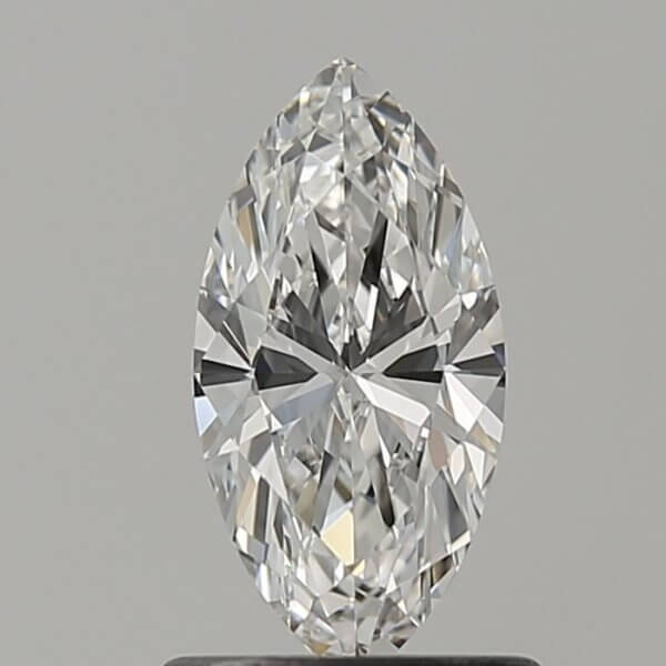 0.71 Carat Marquise Natural Diamond