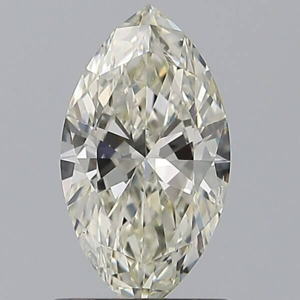 0.9 Carat Marquise Natural Diamond