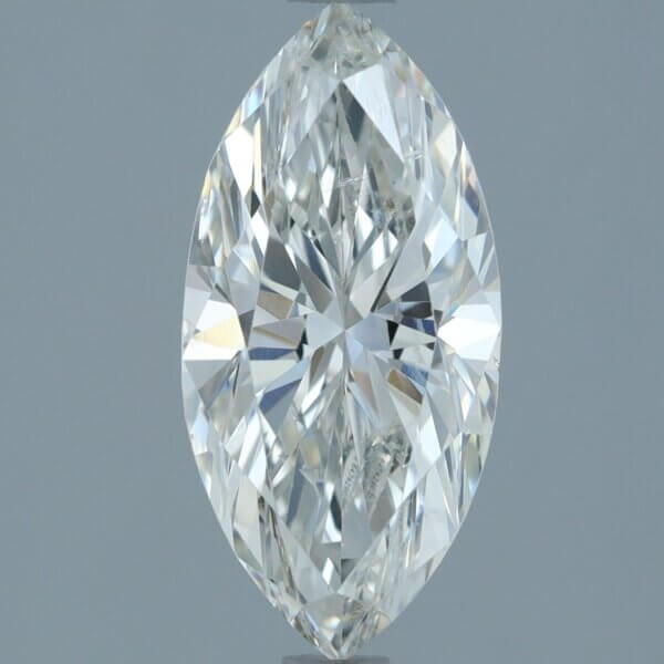 1.77 Carat Marquise Natural Diamond