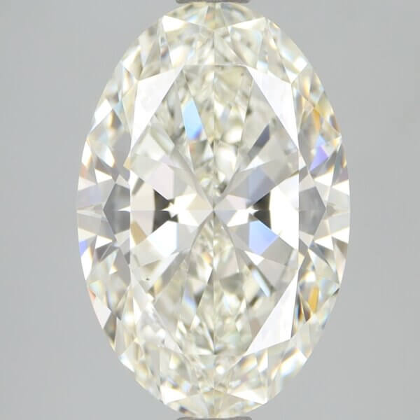 3.03 Carat Oval Natural Diamond