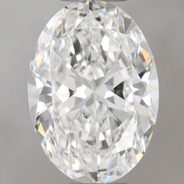 1.31 Carat Oval Natural Diamond