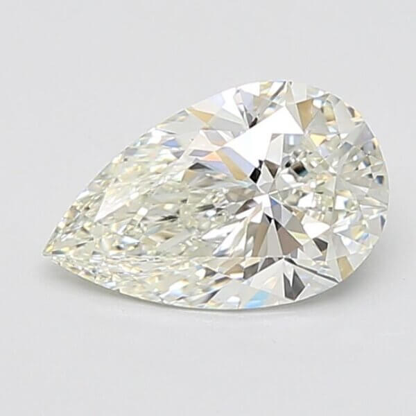 2.31 Carat Pear Lab-Grown Diamond