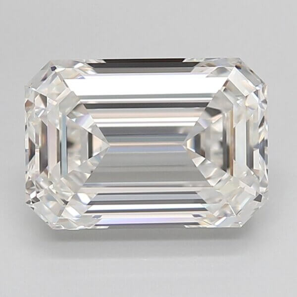 4.1 Carat Emerald Lab-Grown Diamond