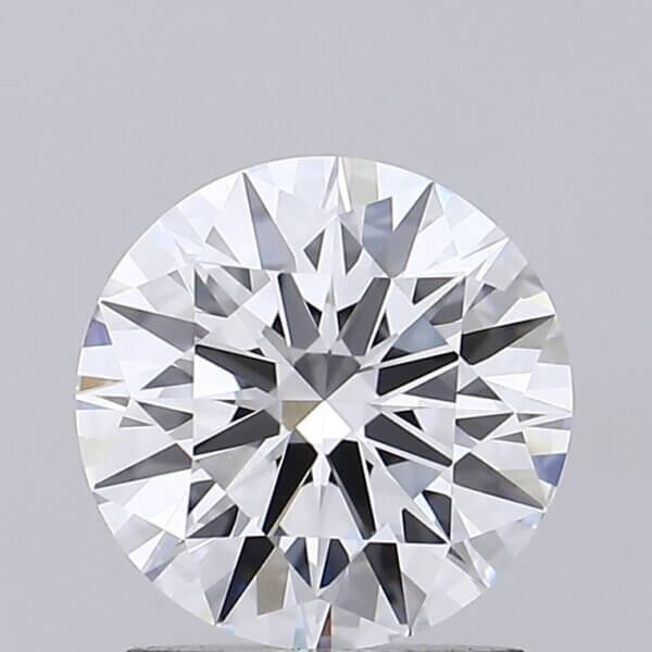 1.17 Carat Round Brilliant Lab-Grown Diamond
