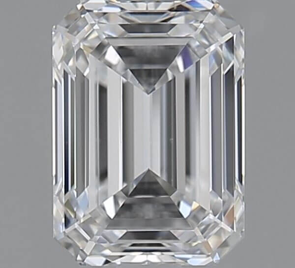 1.5 Carat Emerald Natural Diamond