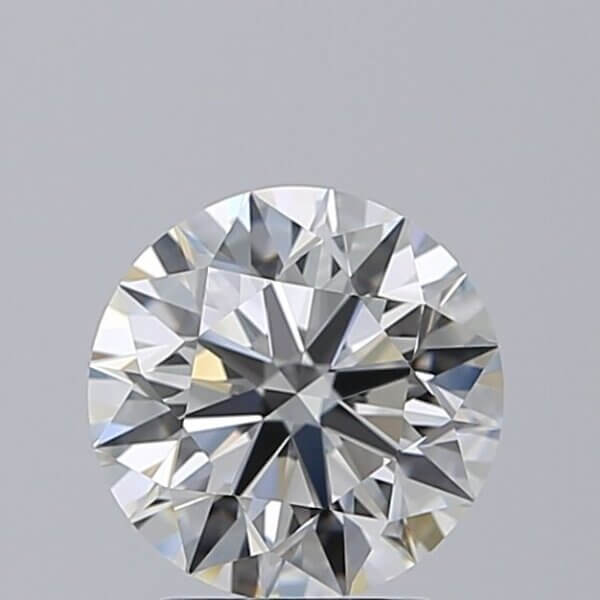 2.13 Carat Round Brilliant Natural Diamond