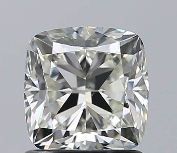 1.2 Carat Cushion Natural Diamond