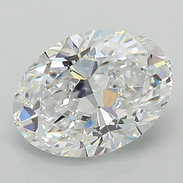1.3 Carat Oval Natural Diamond