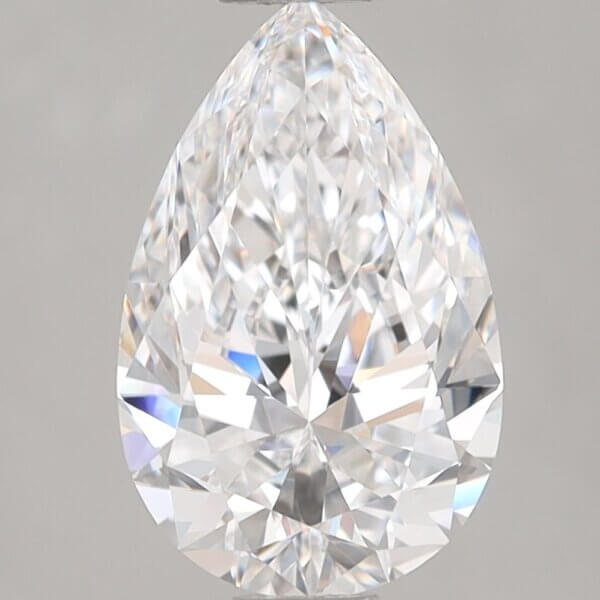 2.14 Carat Pear Natural Diamond