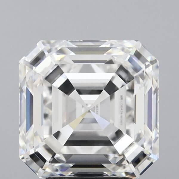 5.02 Carat Emerald Lab-Grown Diamond