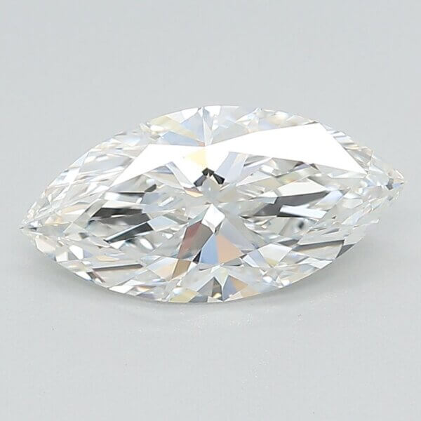 1.42 Carat Marquise Lab-Grown Diamond