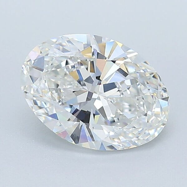 2.2 Carat Oval Natural Diamond