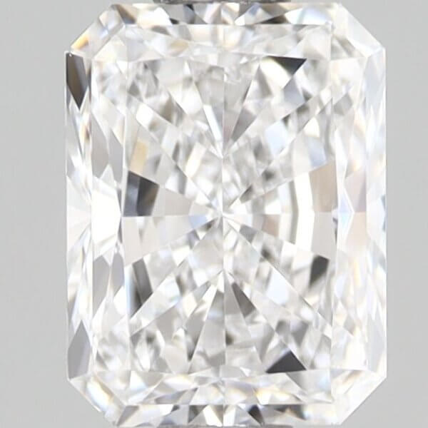 1.03 Carat Radiant Natural Diamond