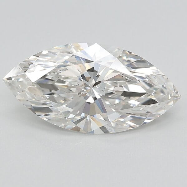 3.02 Carat Marquise Lab-Grown Diamond