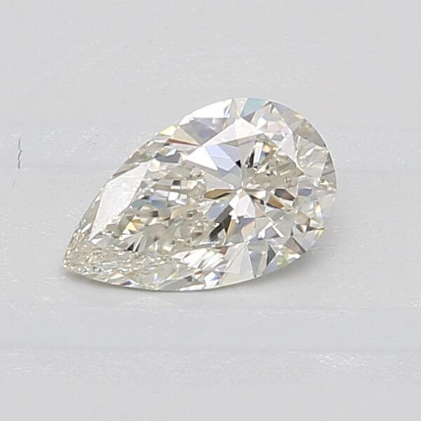 0.71 Carat Pear Lab-Grown Diamond