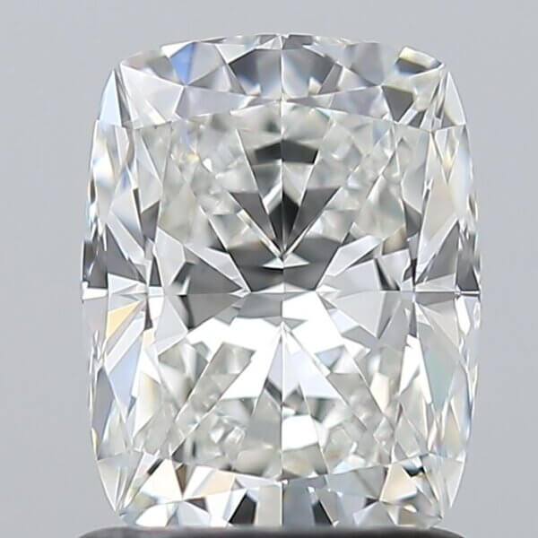 1.29 Carat Cushion Natural Diamond