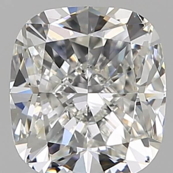 1.4 Carat Cushion Natural Diamond