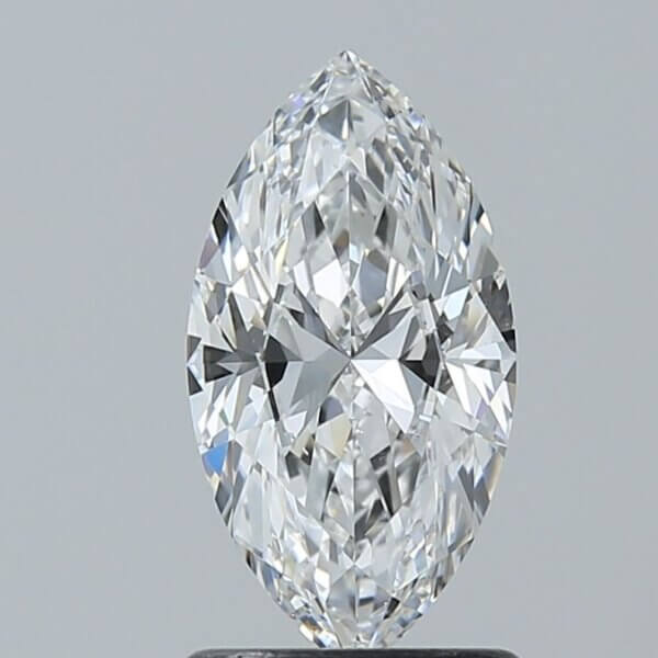 1.25 Carat Marquise Natural Diamond