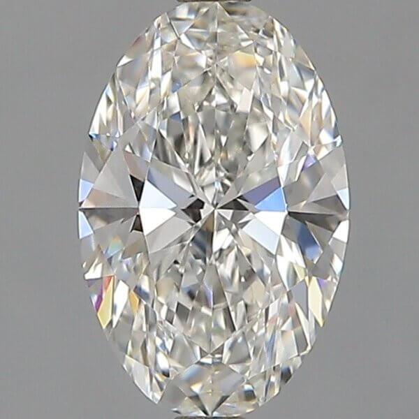 1.06 Carat Oval Natural Diamond