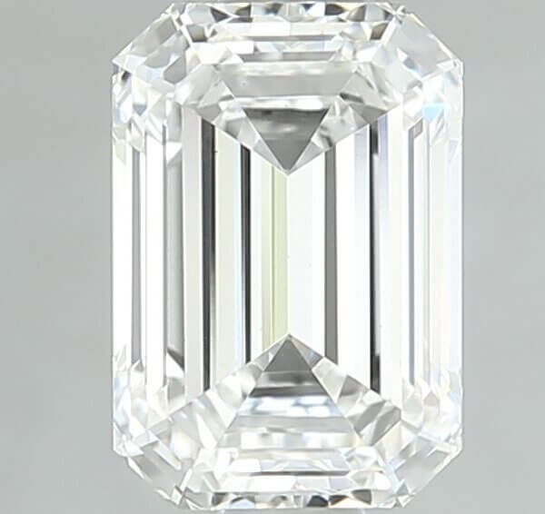 1.04 Carat Emerald Lab-Grown Diamond