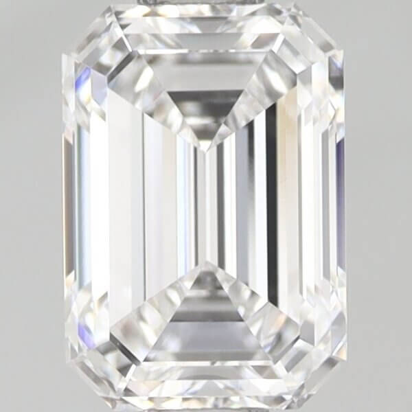 1.02 Carat Emerald Natural Diamond