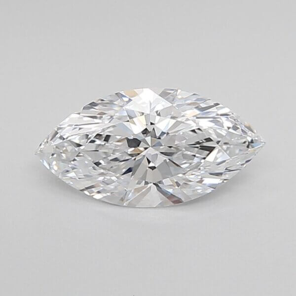 1.35 Carat Marquise Lab-Grown Diamond