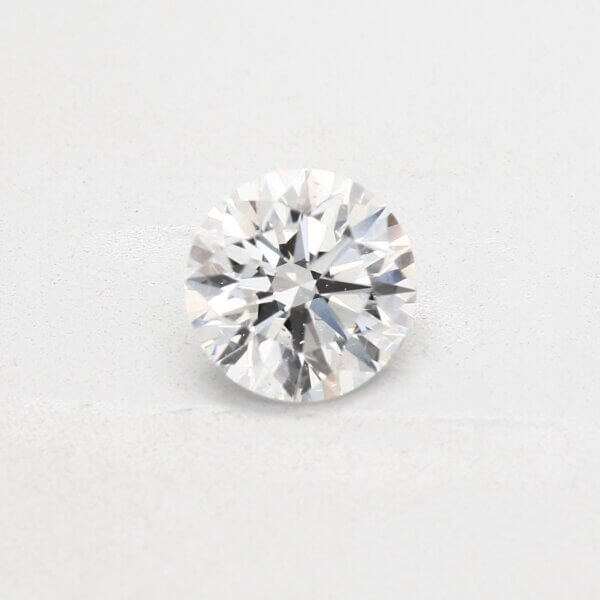 1.22 Carat Round Brilliant Natural Diamond