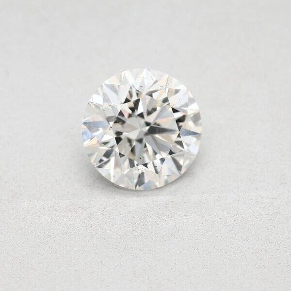 1.6 Carat Round Brilliant Natural Diamond