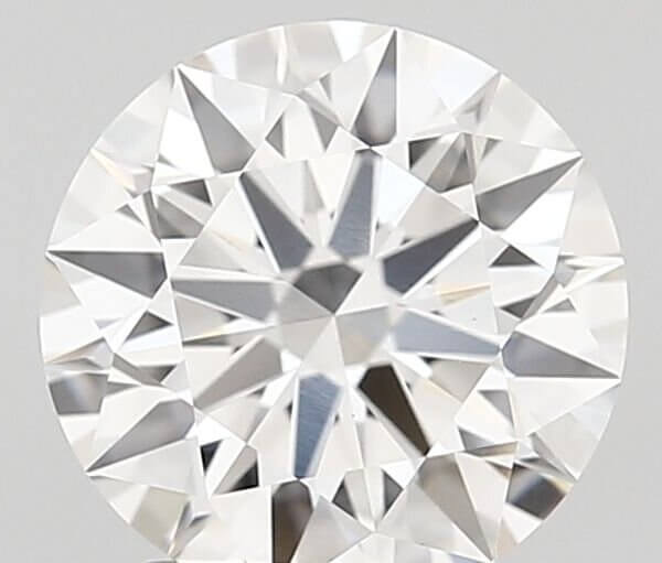 1.82 Carat Round Brilliant Lab-Grown Diamond