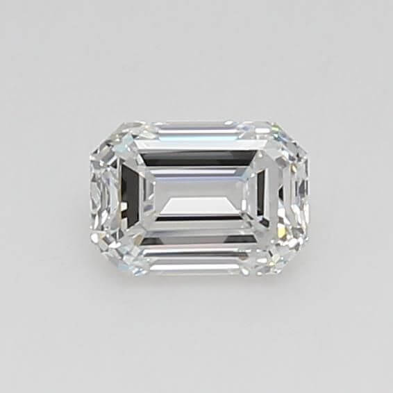 0.69 Carat Emerald Lab-Grown Diamond