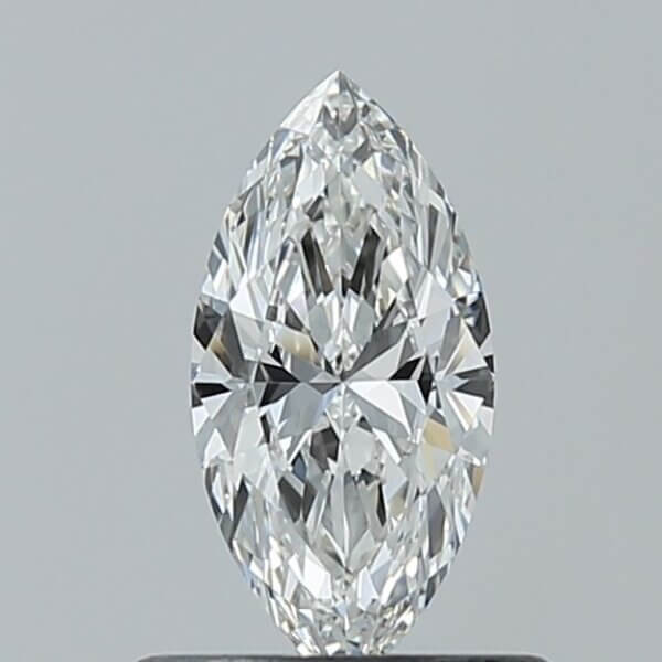 0.5 Carat Marquise Natural Diamond