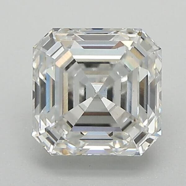 1.59 Carat Emerald Lab-Grown Diamond