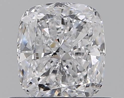 0.7 Carat Cushion Natural Diamond