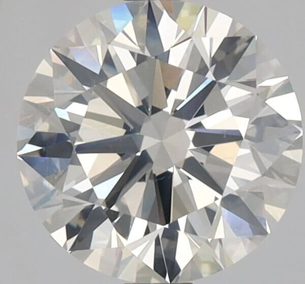 1.92 Carat Round Brilliant Natural Diamond