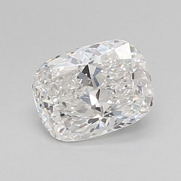 1.01 Carat Cushion Lab-Grown Diamond