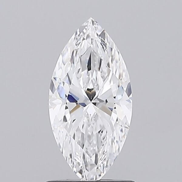 1.0 Carat Marquise Lab-Grown Diamond